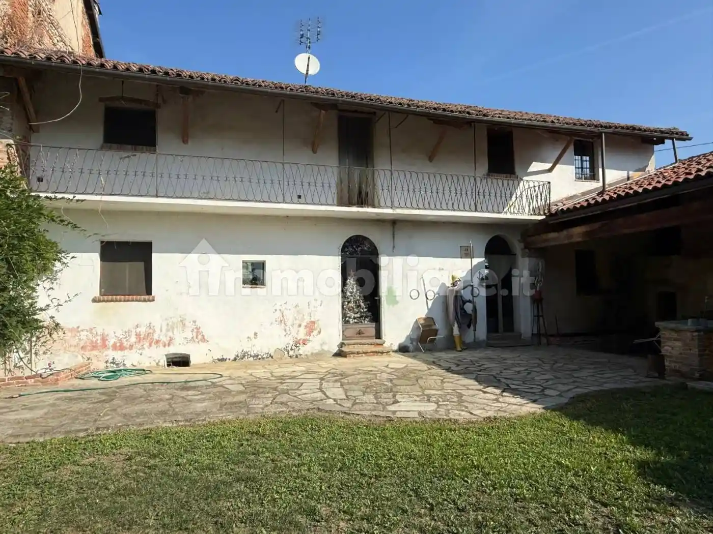 Terratetto unifamiliare via Valle Po 374, Roata Rossi - Passatore, Cuneo - foto 2