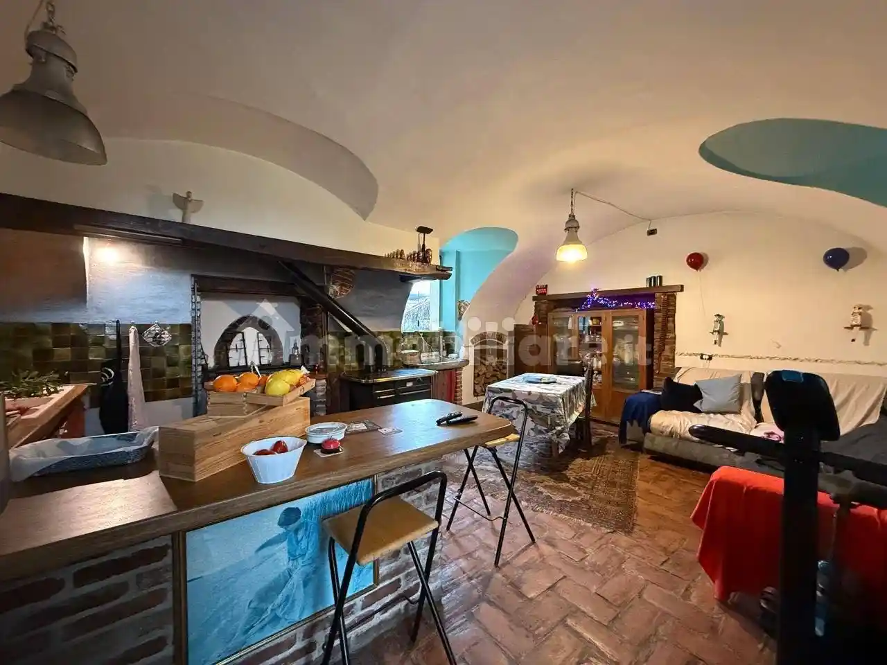 Terratetto unifamiliare via Valle Po 374, Roata Rossi - Passatore, Cuneo - foto 4