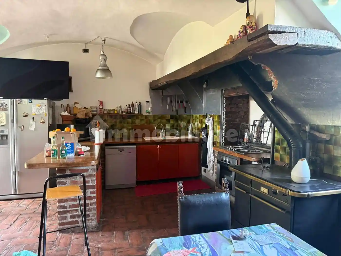 Terratetto unifamiliare via Valle Po 374, Roata Rossi - Passatore, Cuneo - foto 5