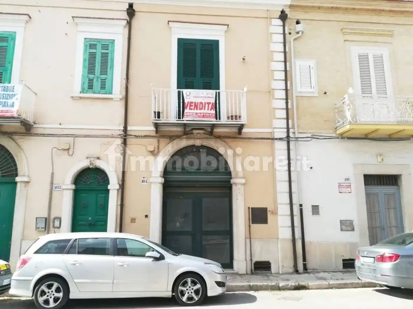 Palazzo - Edificio in vendita a San Severo