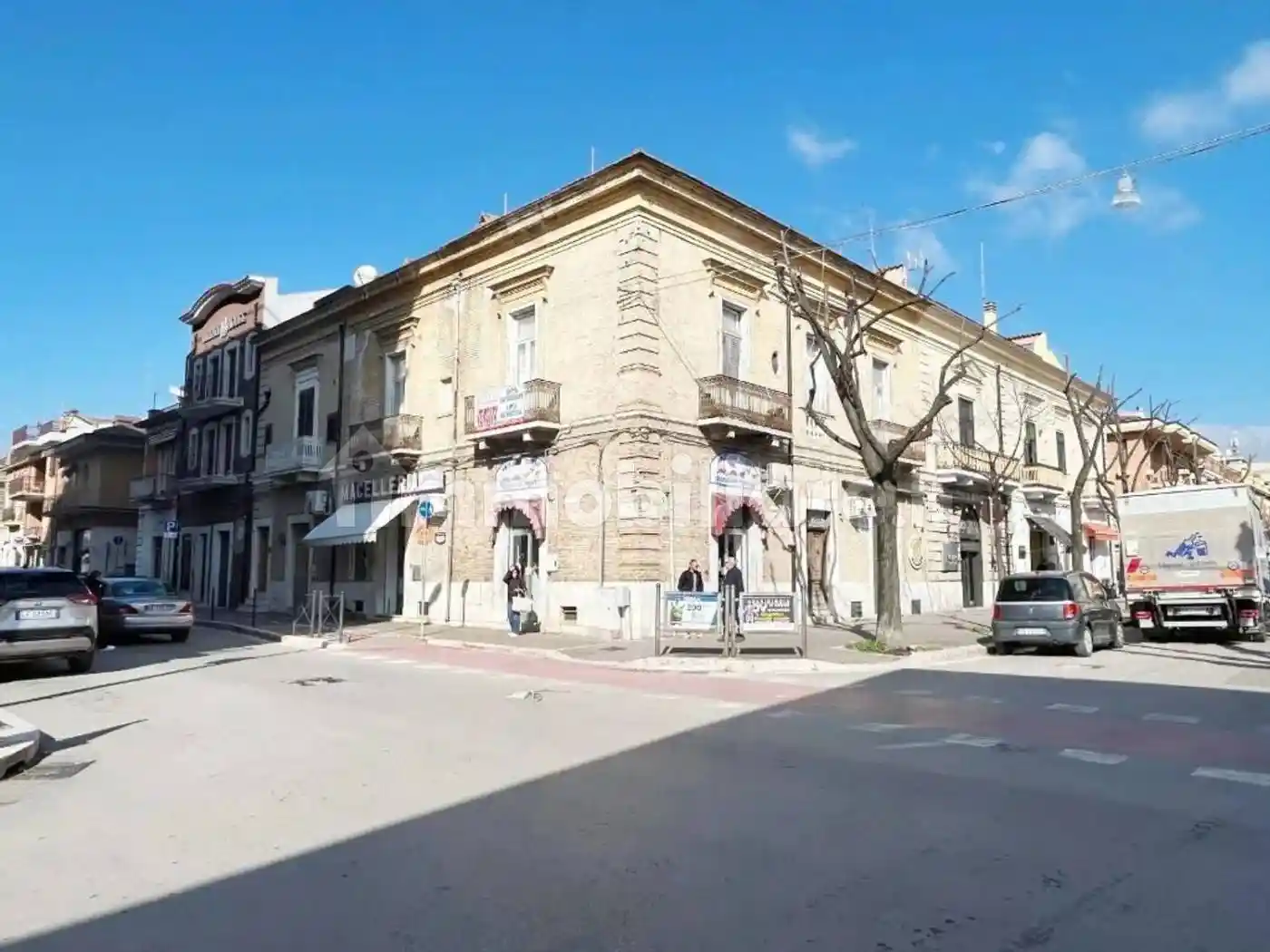 Palazzo - Edificio in vendita a San Severo
