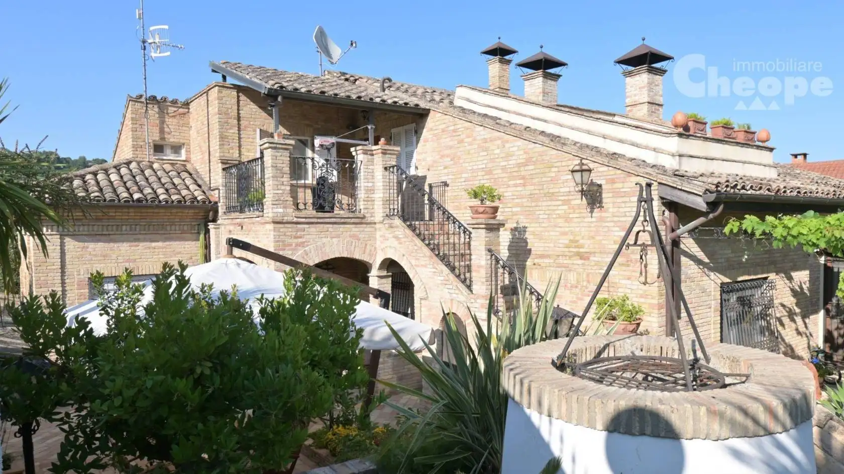 Villa in vendita a Chieti