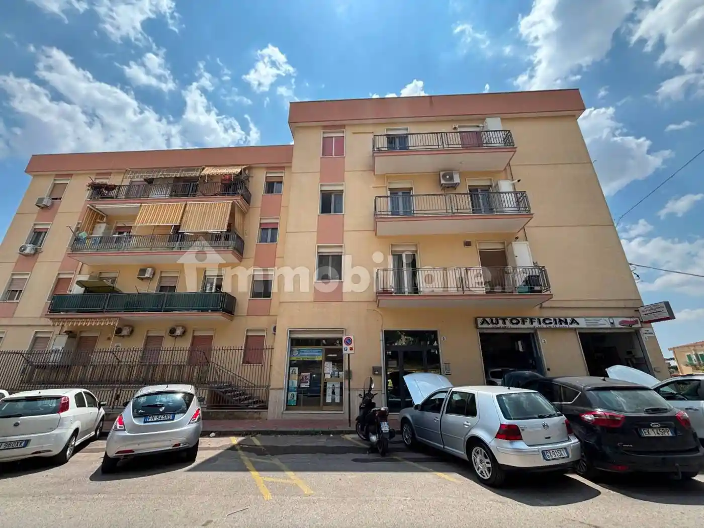 Appartamento in vendita a Caltanissetta