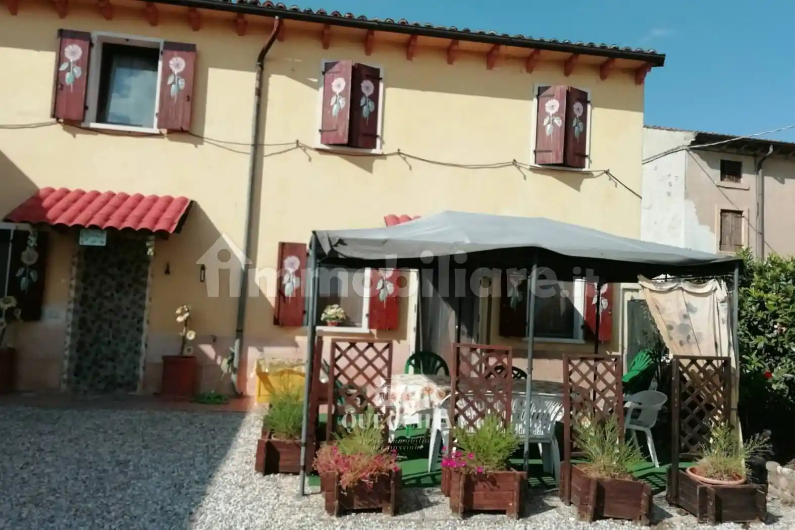 Rustico - Casale in vendita a Valeggio sul Mincio