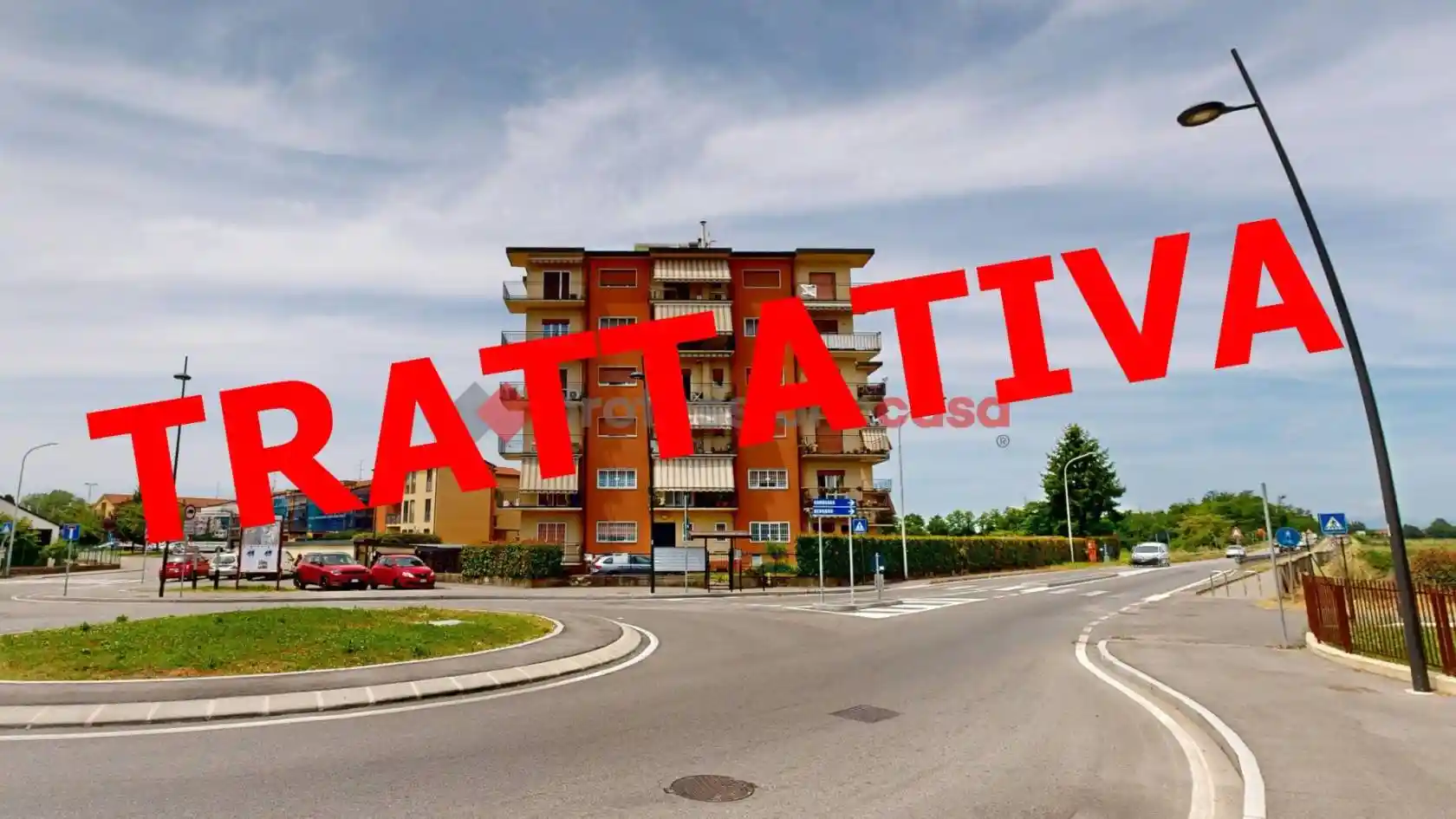 Appartamento in vendita a Gessate