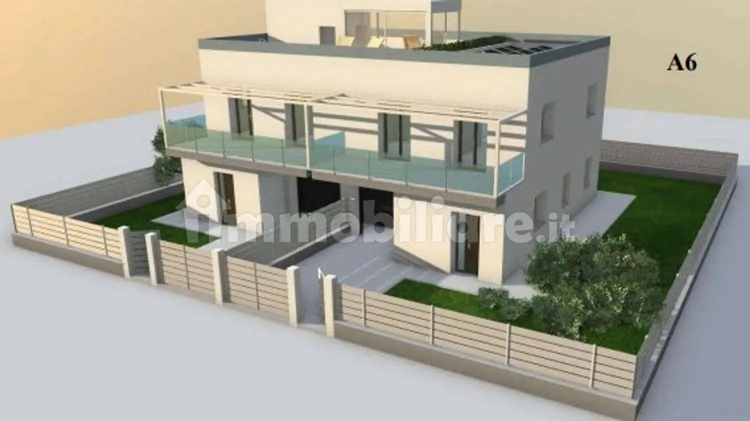 Villa in vendita a Molinella