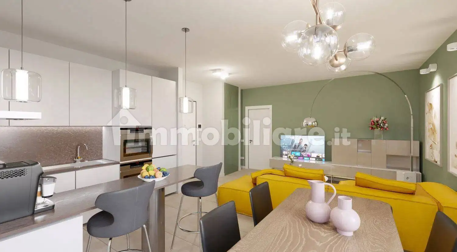 Appartamento in vendita a Bologna