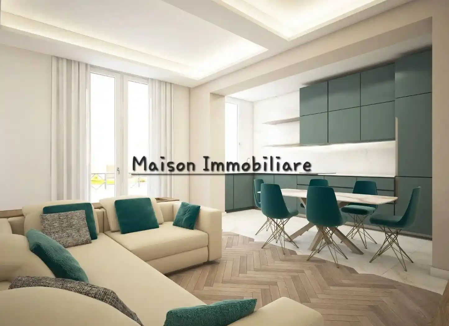 Appartamento in vendita a Prato