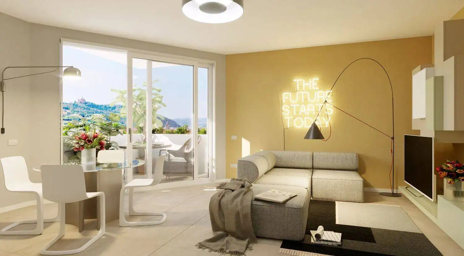 Appartamento in vendita a Bologna