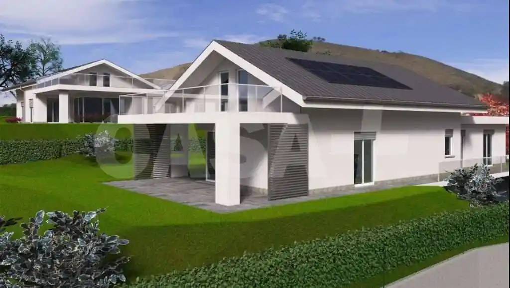 Villa in vendita a Varese
