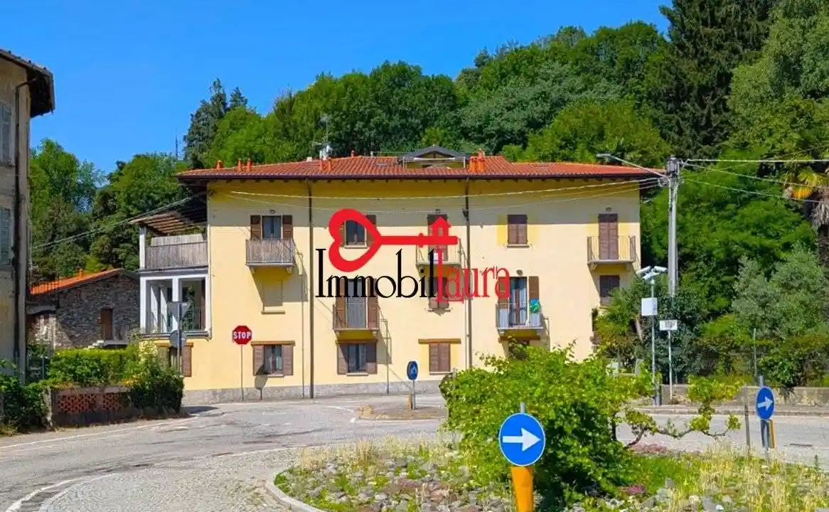 Appartamento in vendita a Luino