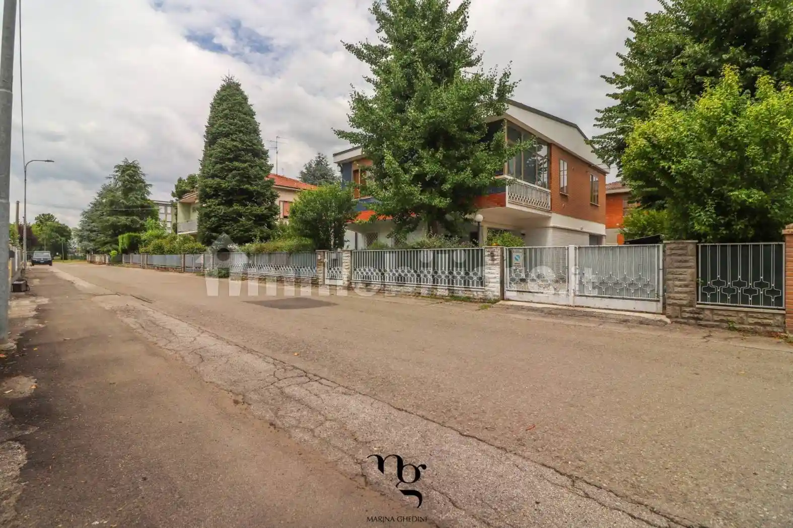 Villa in vendita a Castelfranco Emilia