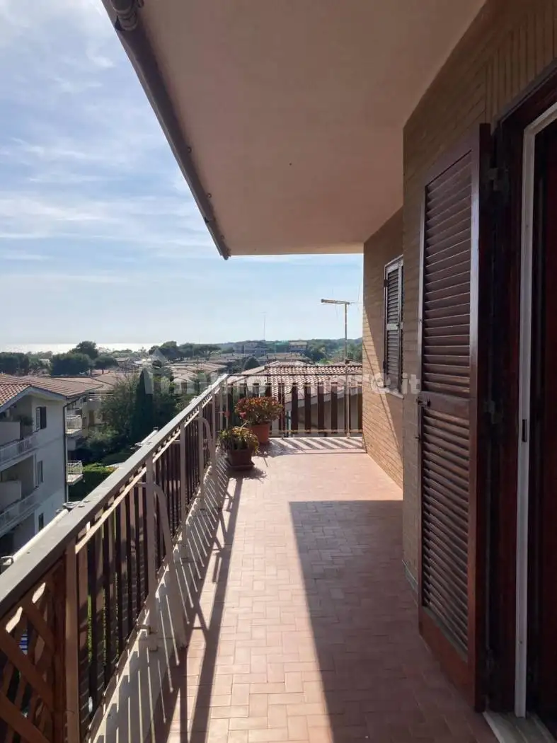 Bilocale via Saturno 1, Marina di San Nicola, Ladispoli - foto 3