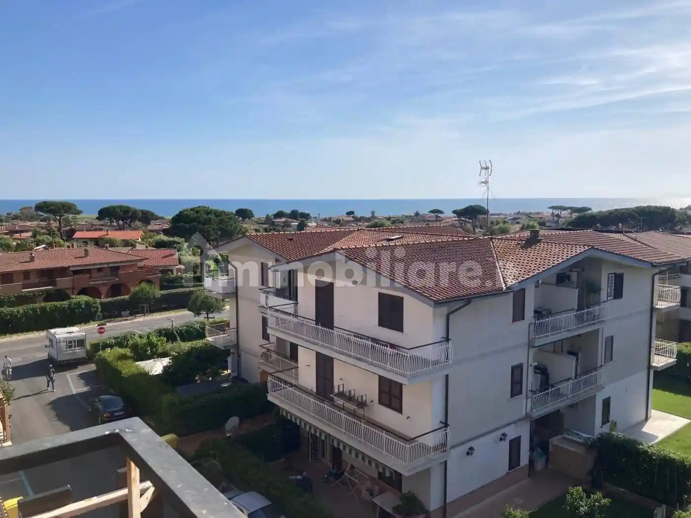 Bilocale via Saturno 1, Marina di San Nicola, Ladispoli - foto 2