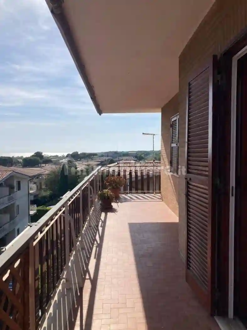 Bilocale via Saturno 1, Marina di San Nicola, Ladispoli - foto 4