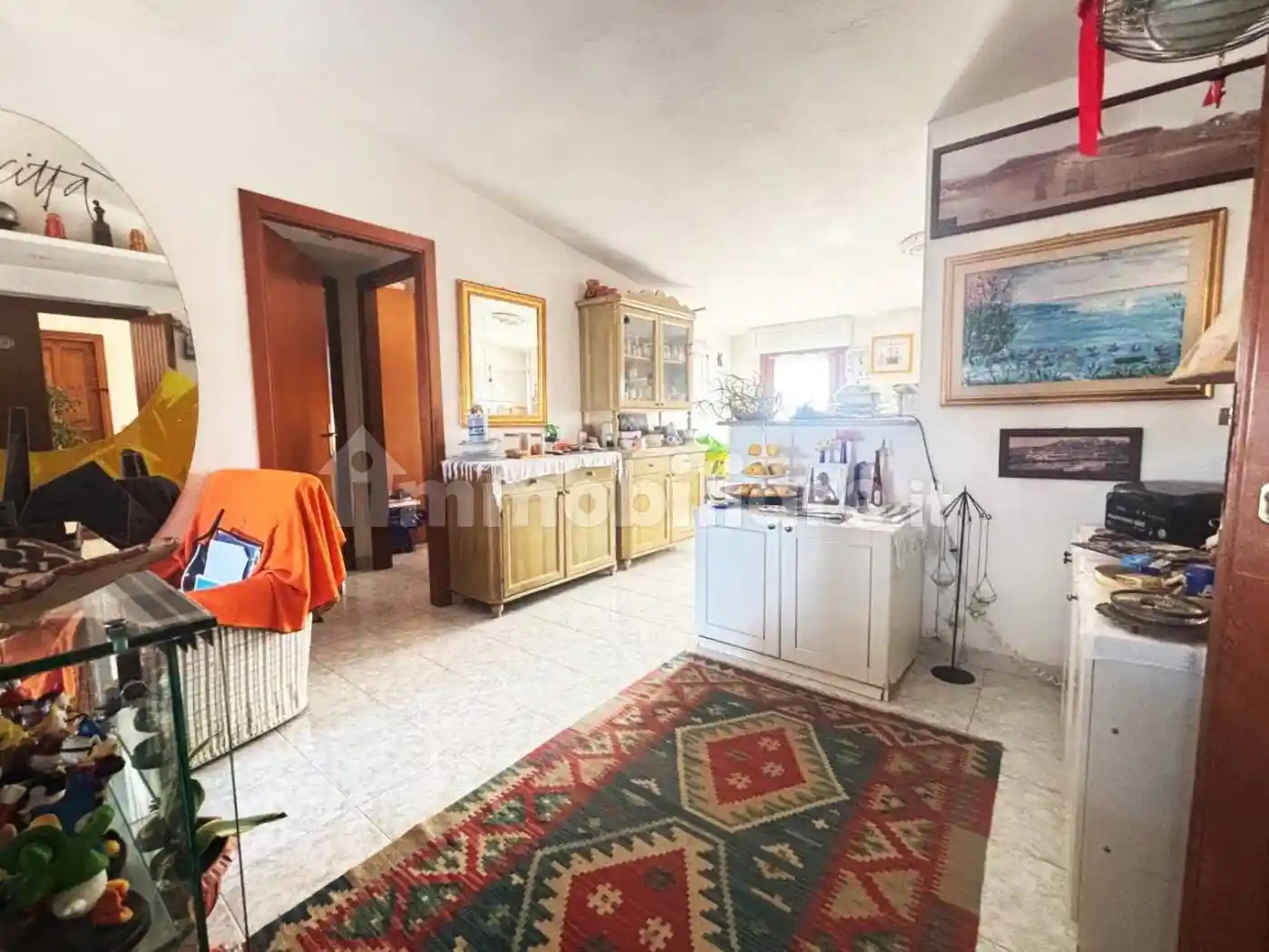 Appartamento in vendita a Assemini