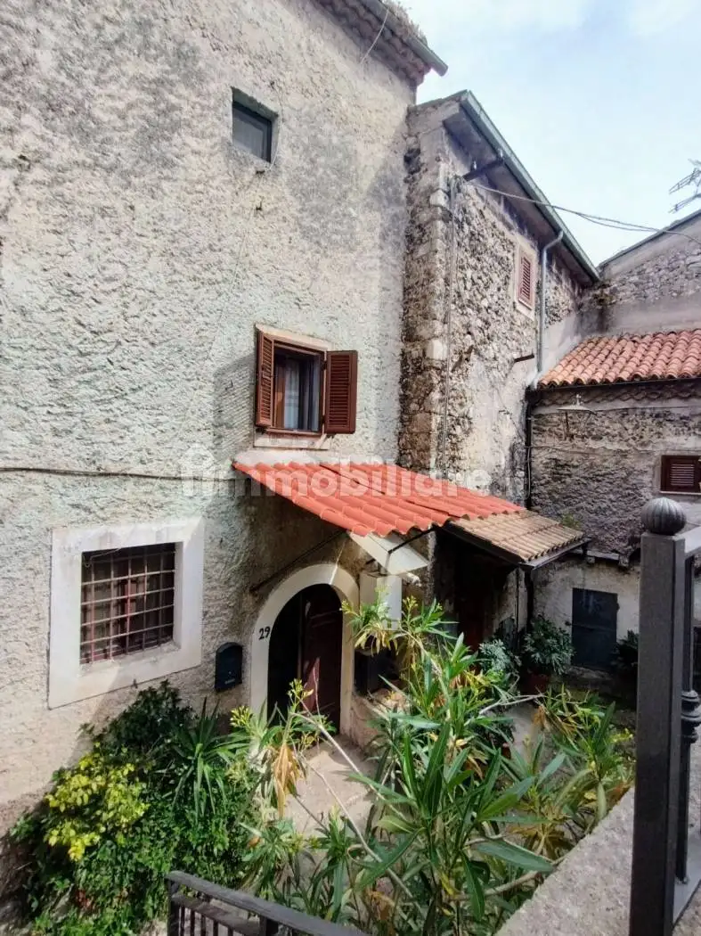 Terratetto unifamiliare via Capo del Colle, Colle San Magno - foto 3