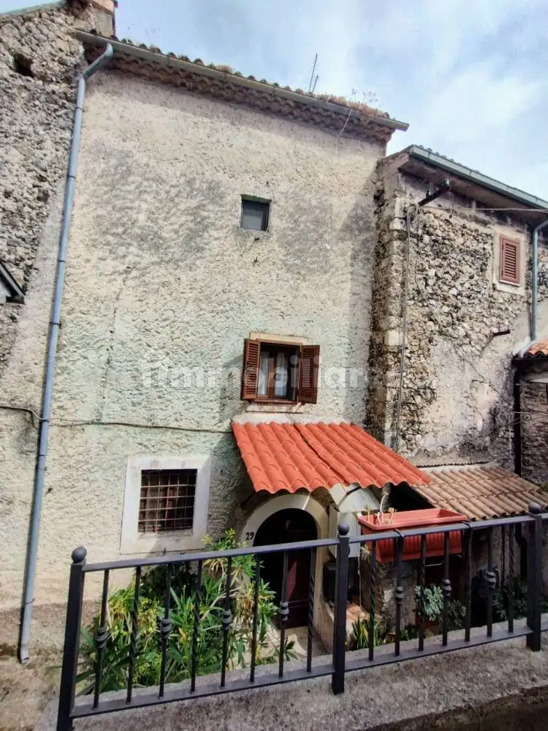 Terratetto unifamiliare via Capo del Colle, Colle San Magno - foto 4