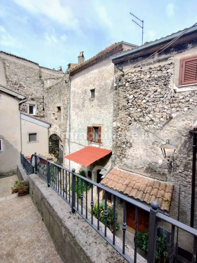 Terratetto unifamiliare via Capo del Colle, Colle San Magno - foto 5