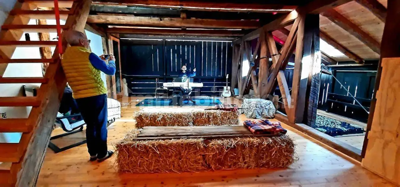 Loft in affitto a Valle di Cadore