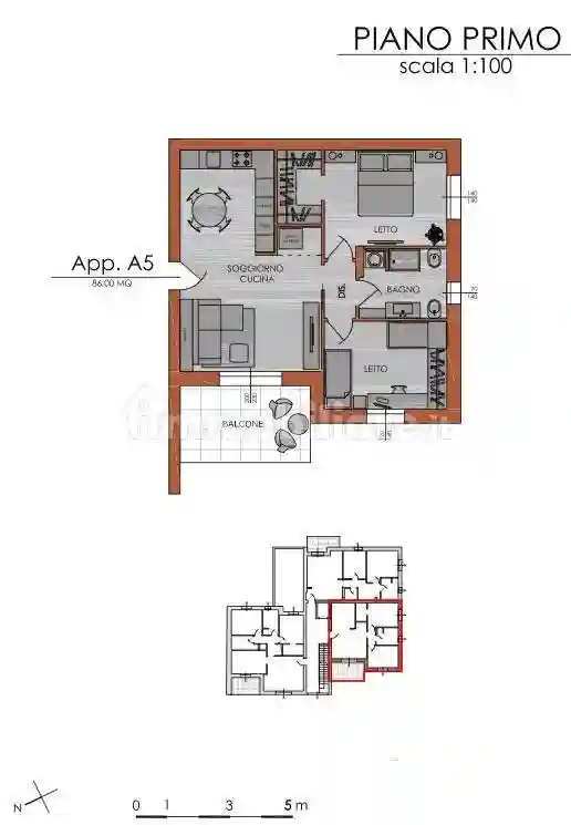 Appartamento - foto 2