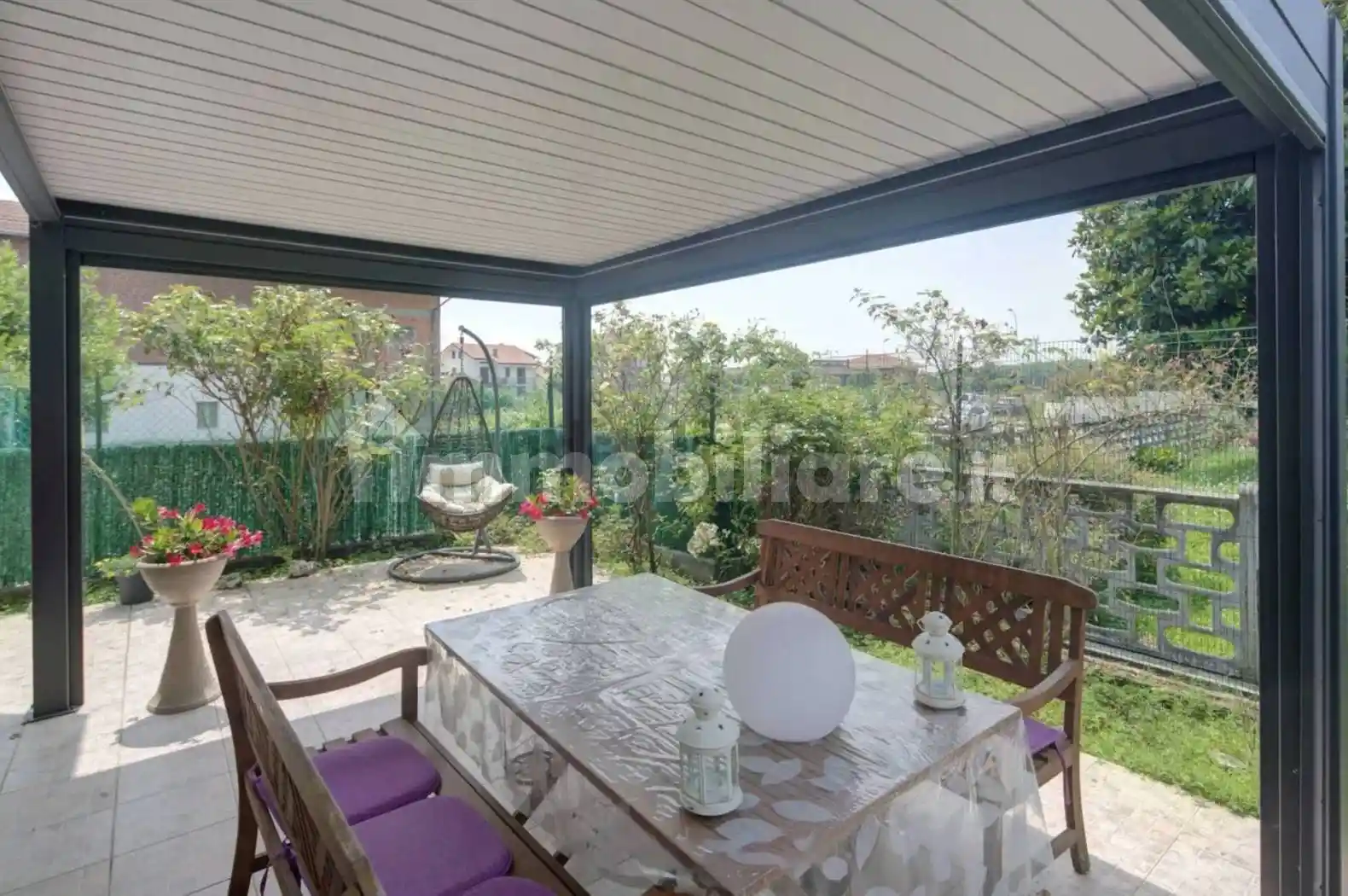 Villetta a schiera in vendita a Foglizzo