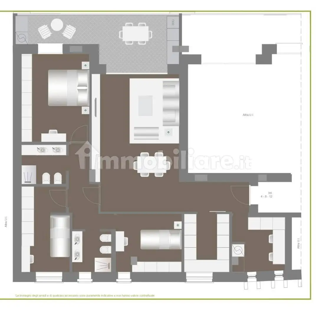 Appartamento in vendita a Bologna