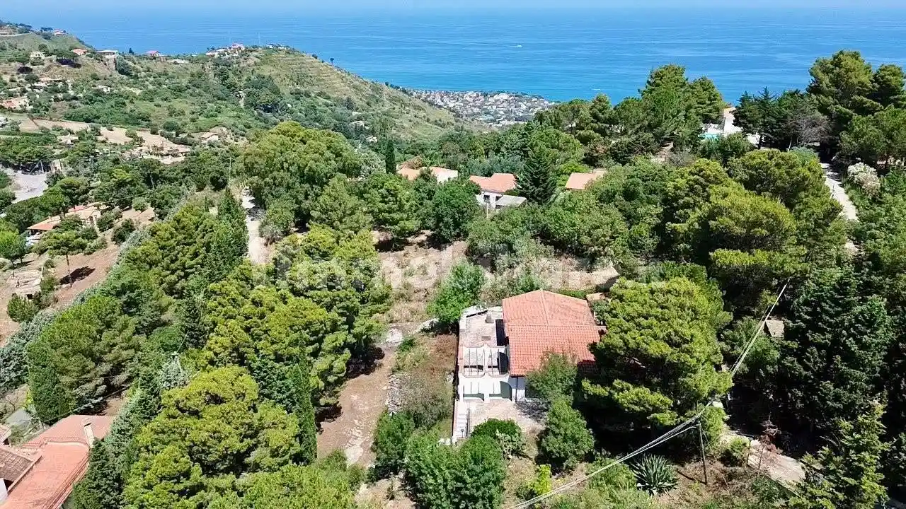 Villa in vendita a Cefalù