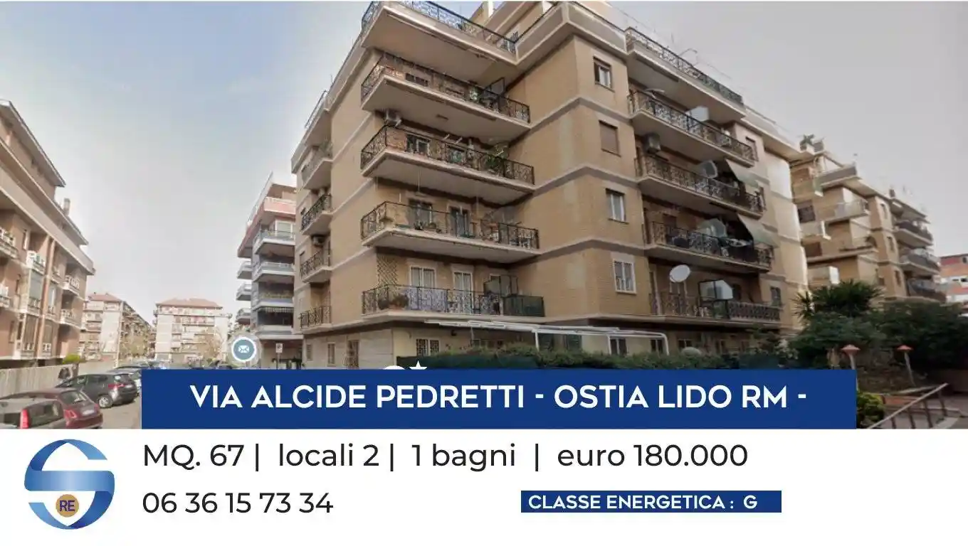 Appartamento in vendita a Roma