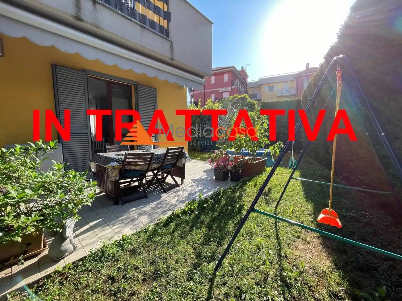 Appartamento in vendita a Inzago