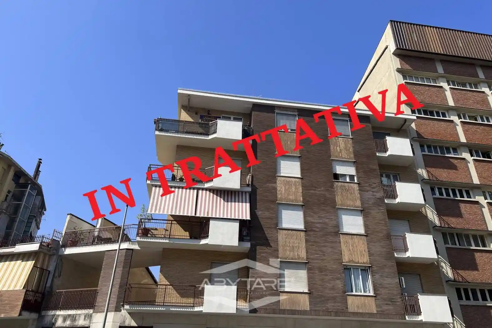 Appartamento in vendita a Torino