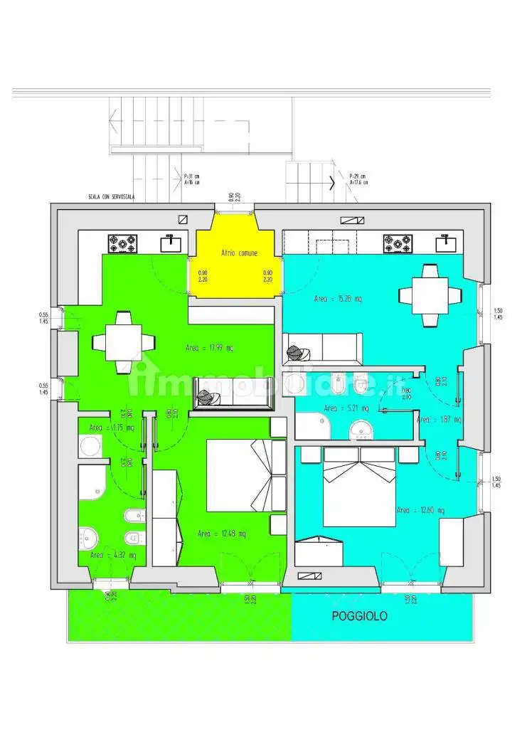 Appartamento in vendita a Rovereto
