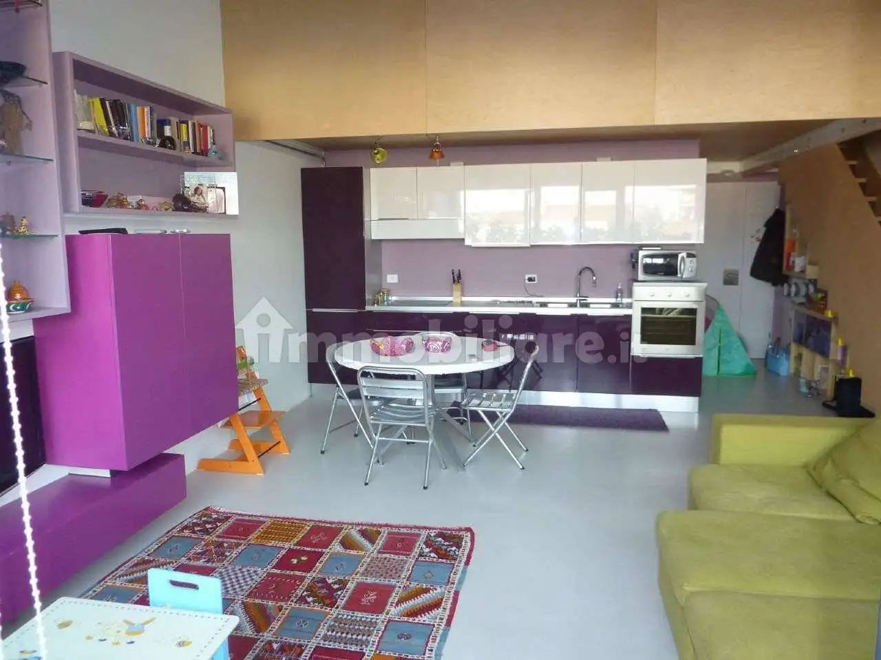 Loft in affitto a Milano