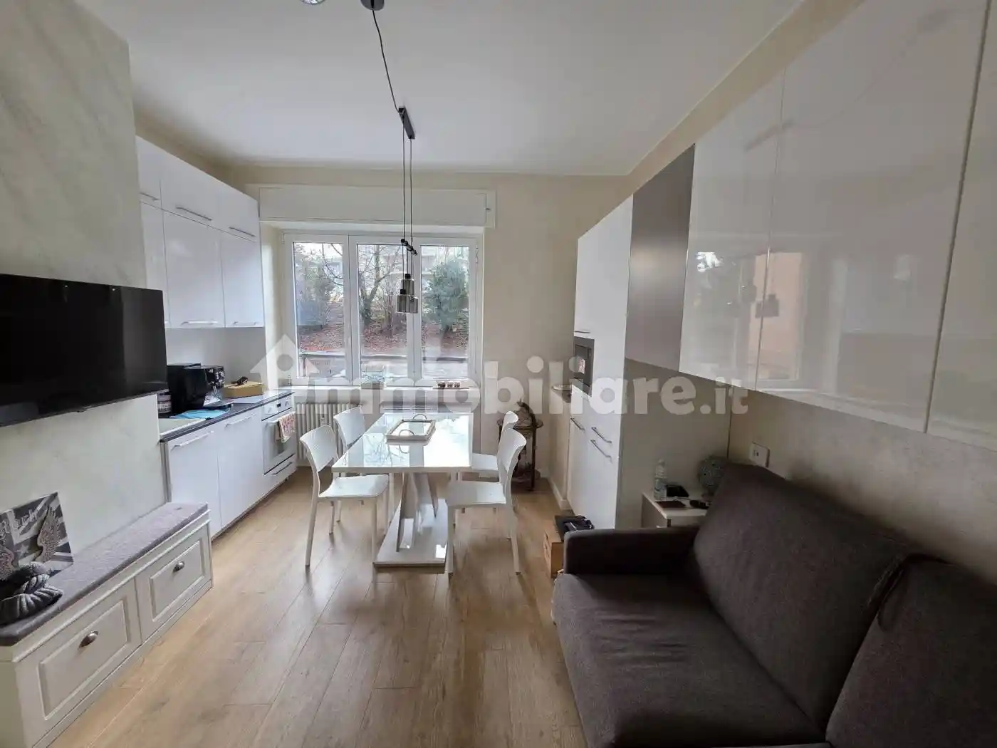 Appartamento in affitto a Bergamo