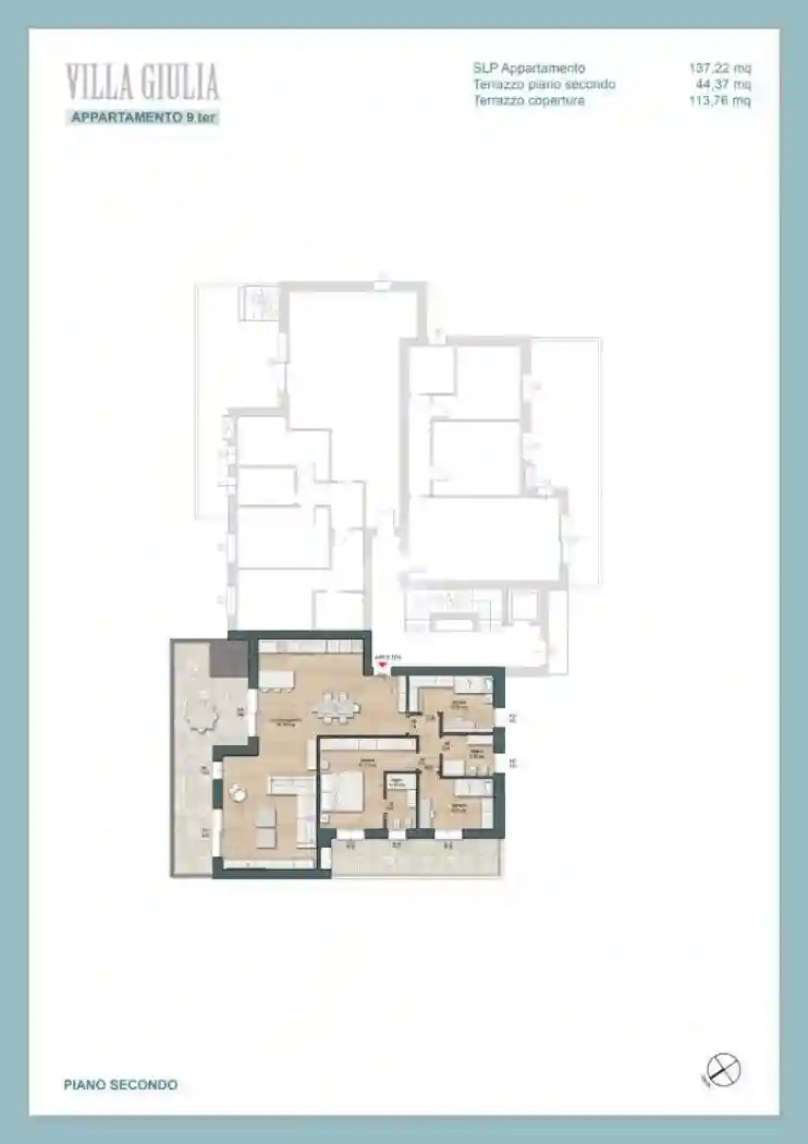 Appartamento - foto 2