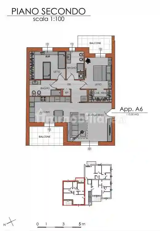 Appartamento - foto 2