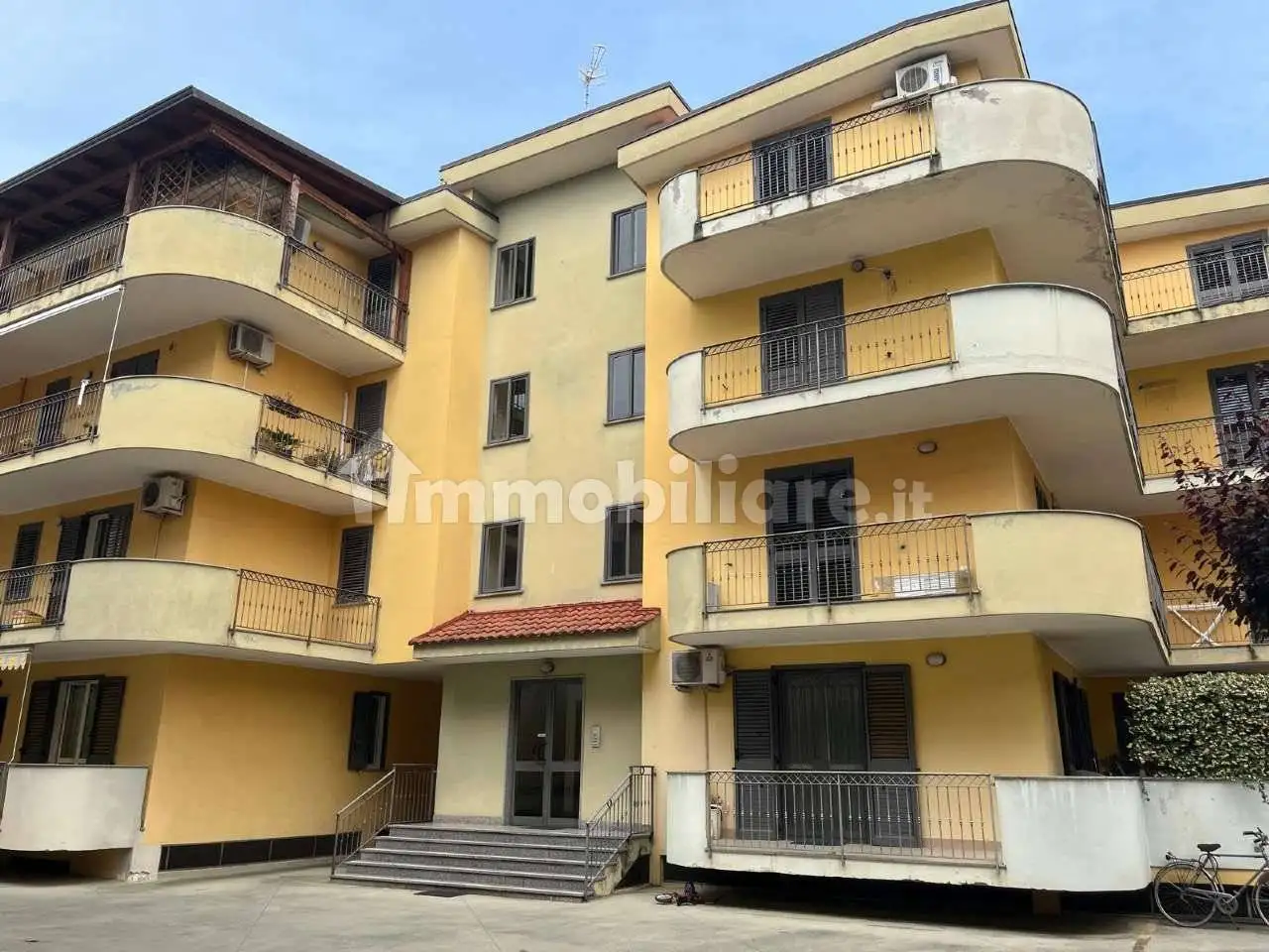 Appartamento in vendita a Marcianise