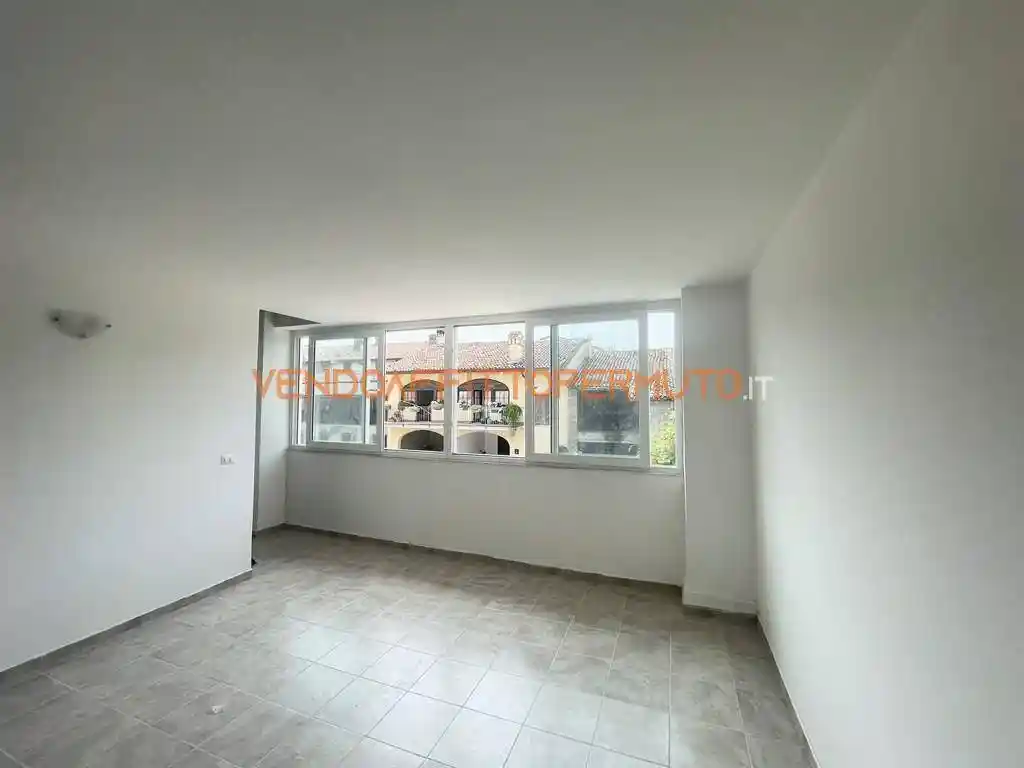 Appartamento in vendita a Caravaggio