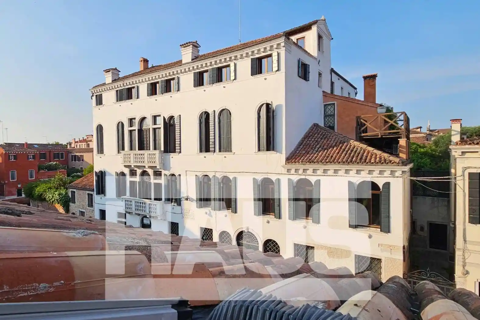 Appartamento in vendita a Venezia