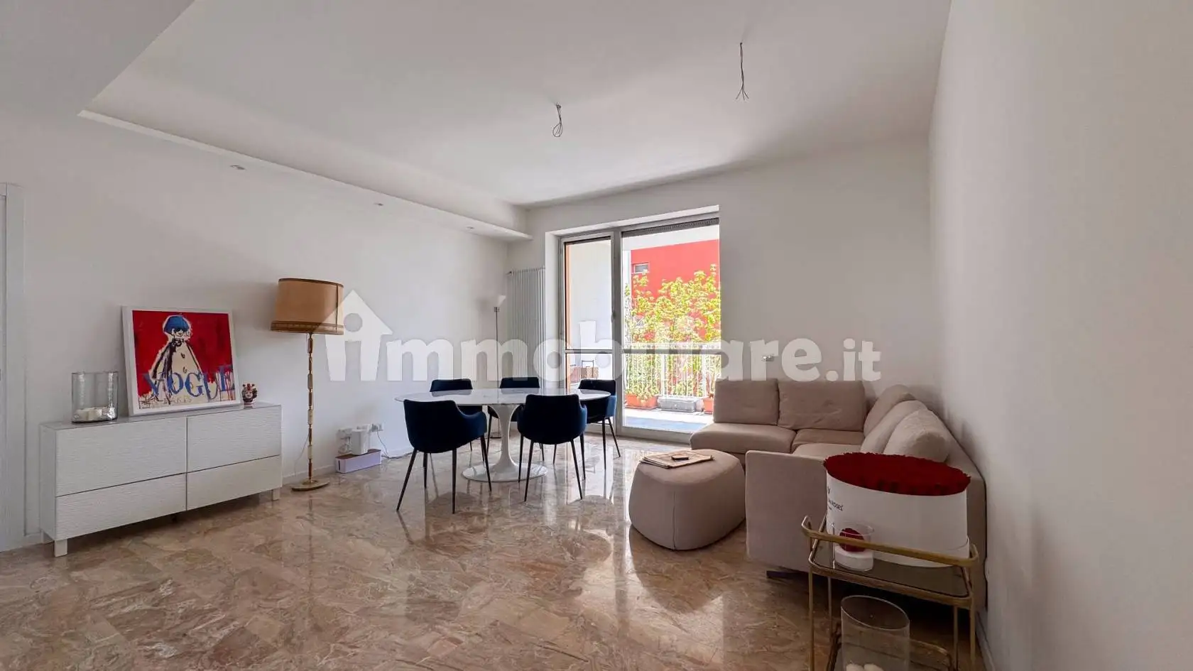 Appartamento in affitto a Opera