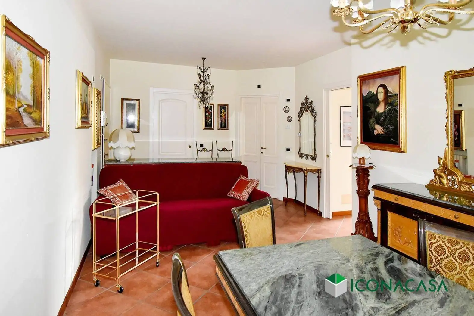 Bilocale via Salvatore Quasimodo 1, Bettola Zelo Foramagno, Peschiera Borromeo - foto 3