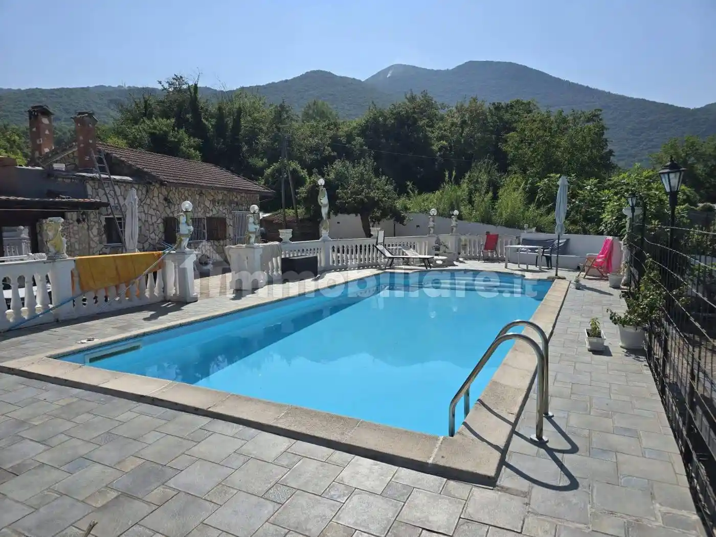 Villa in vendita a Arsoli