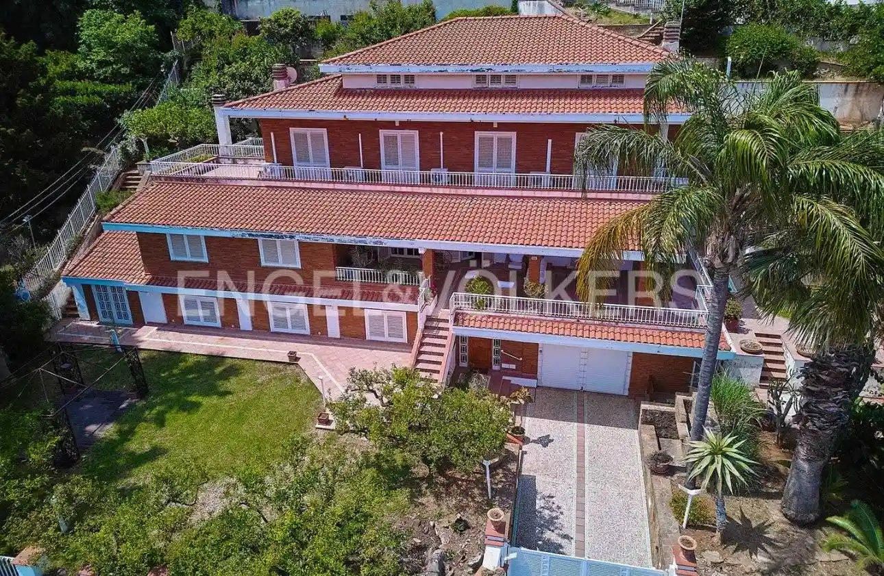 Villa in vendita a Palermo