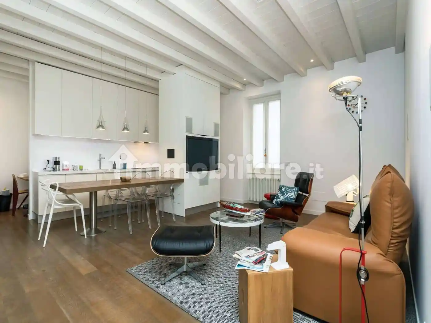 Appartamento in vendita a Bergamo