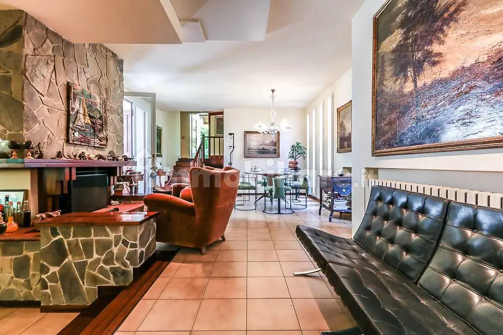 Villa in vendita a Marzabotto