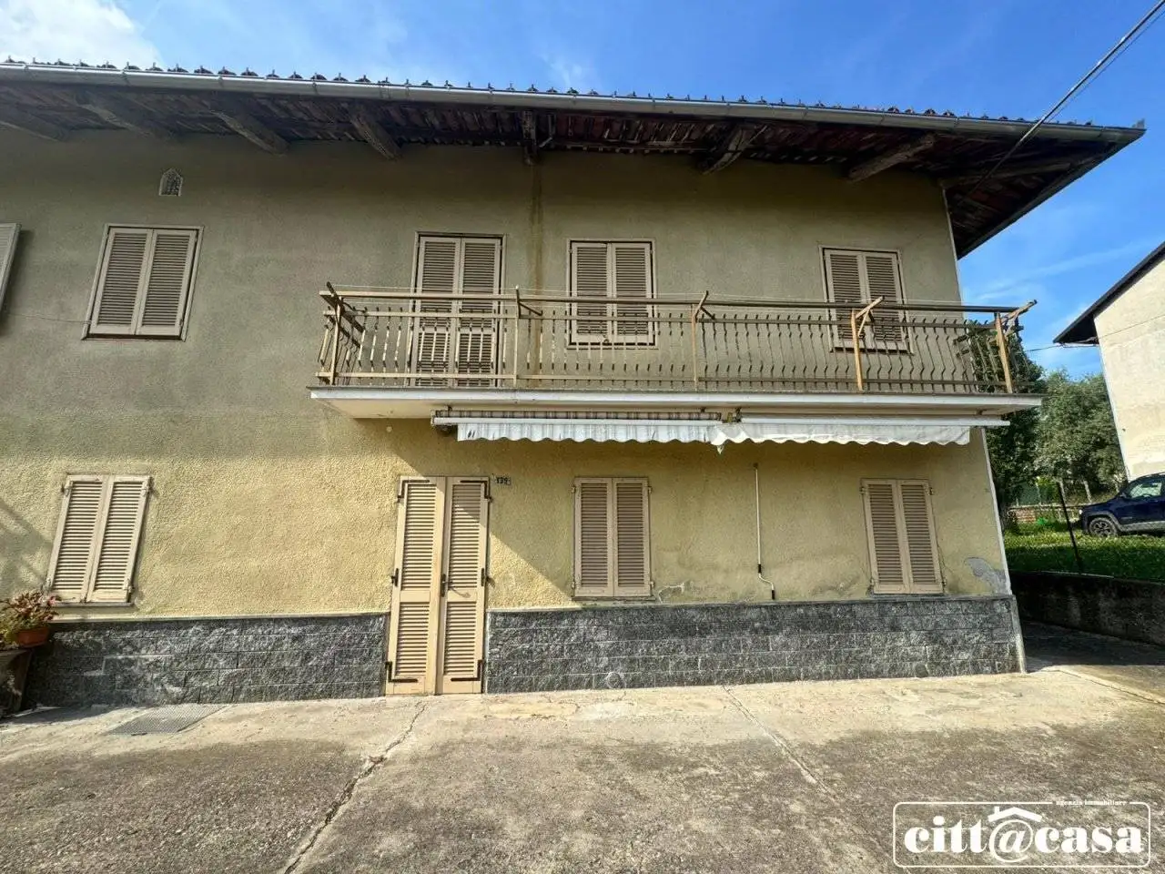 Villetta a schiera in vendita a Brusasco