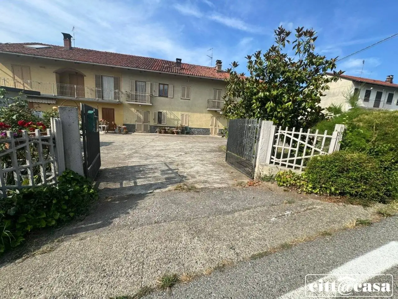 Villa a schiera 4 locali, da ristrutturare, Marcorengo, Brusasco - foto 2