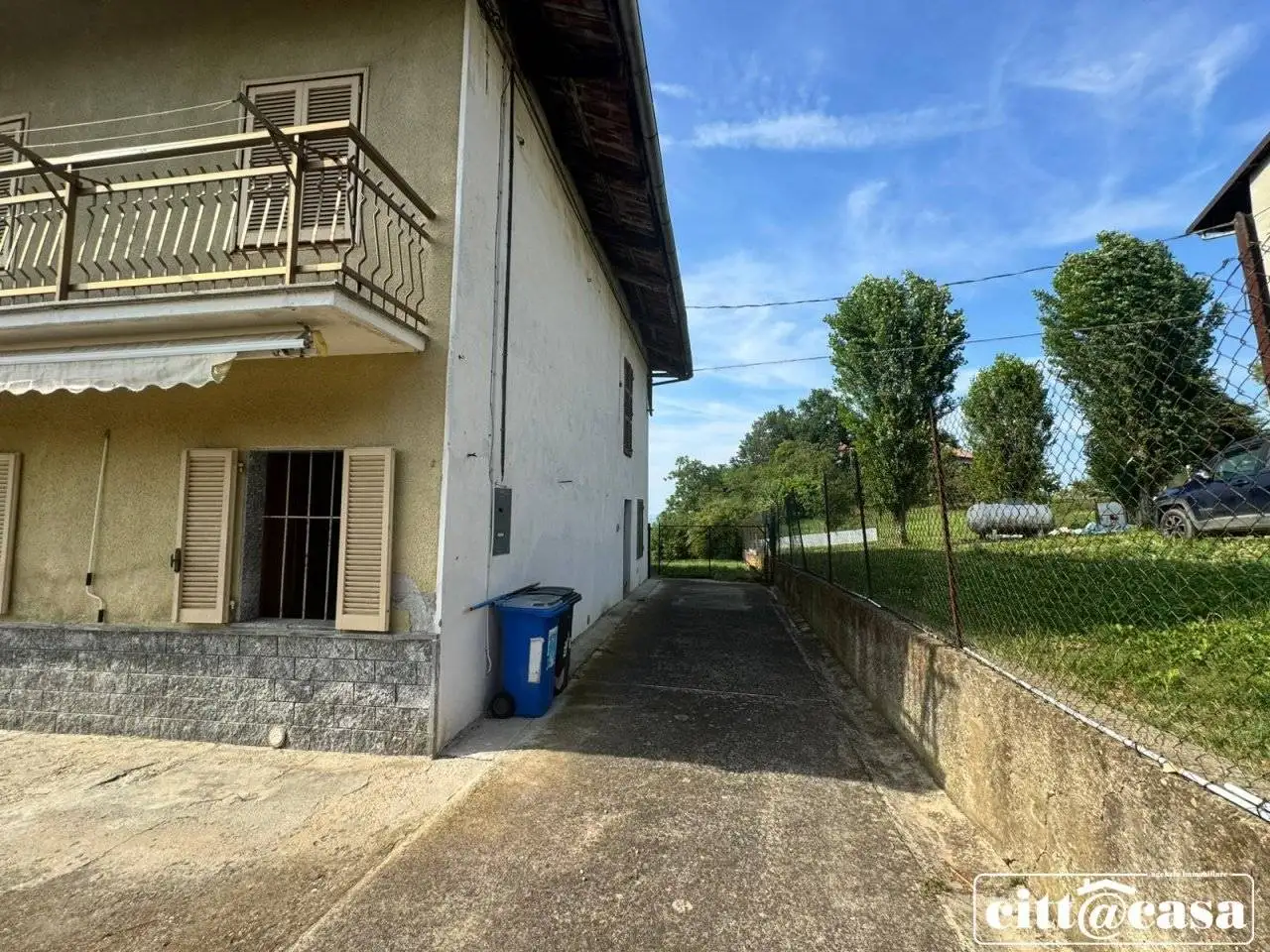 Villa a schiera 4 locali, da ristrutturare, Marcorengo, Brusasco - foto 5