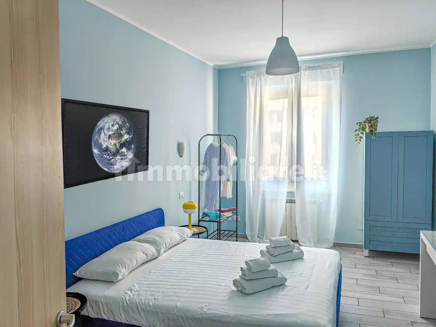 Appartamento in affitto a Roma