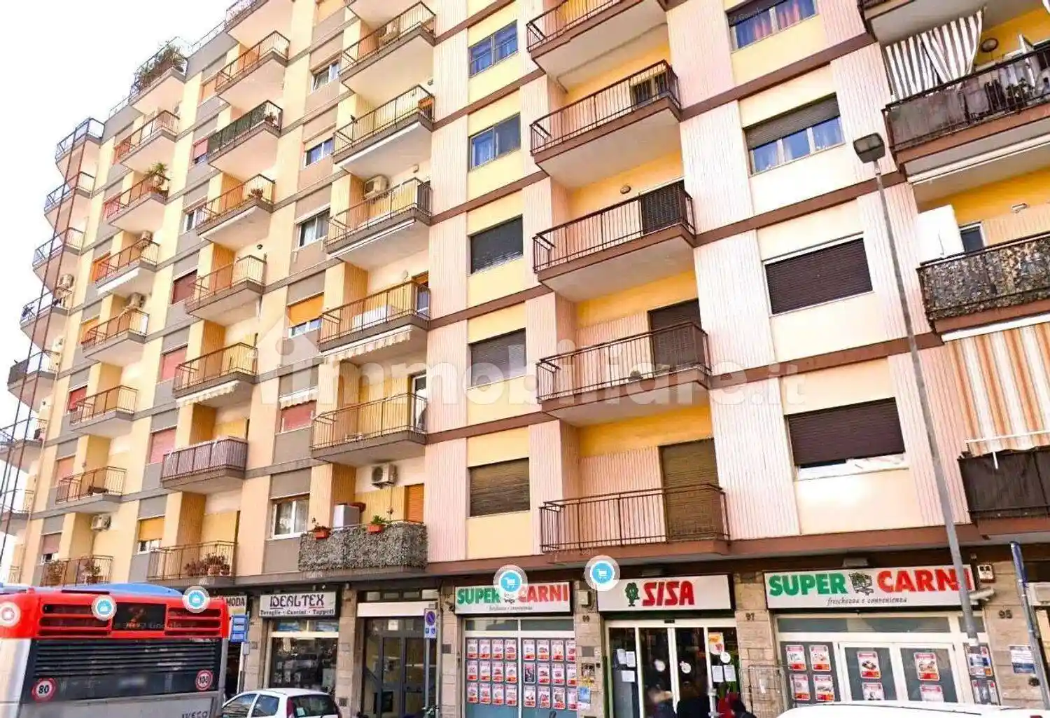 Appartamento in vendita a Bari